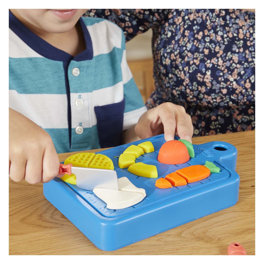 Play-doh kleine chef start set - 4 kleipotjes