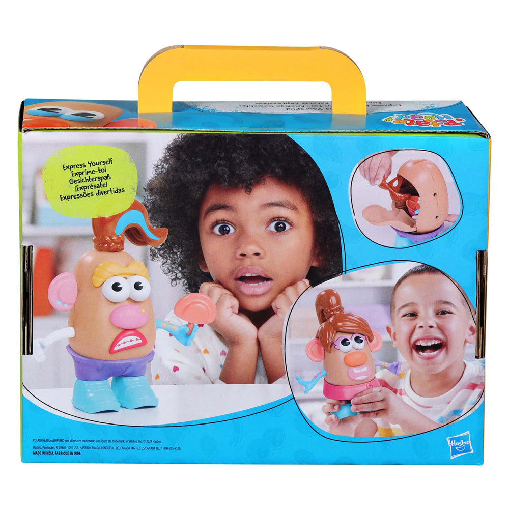 Hasbro Potato Head Express YourSpud - 33 Stück.