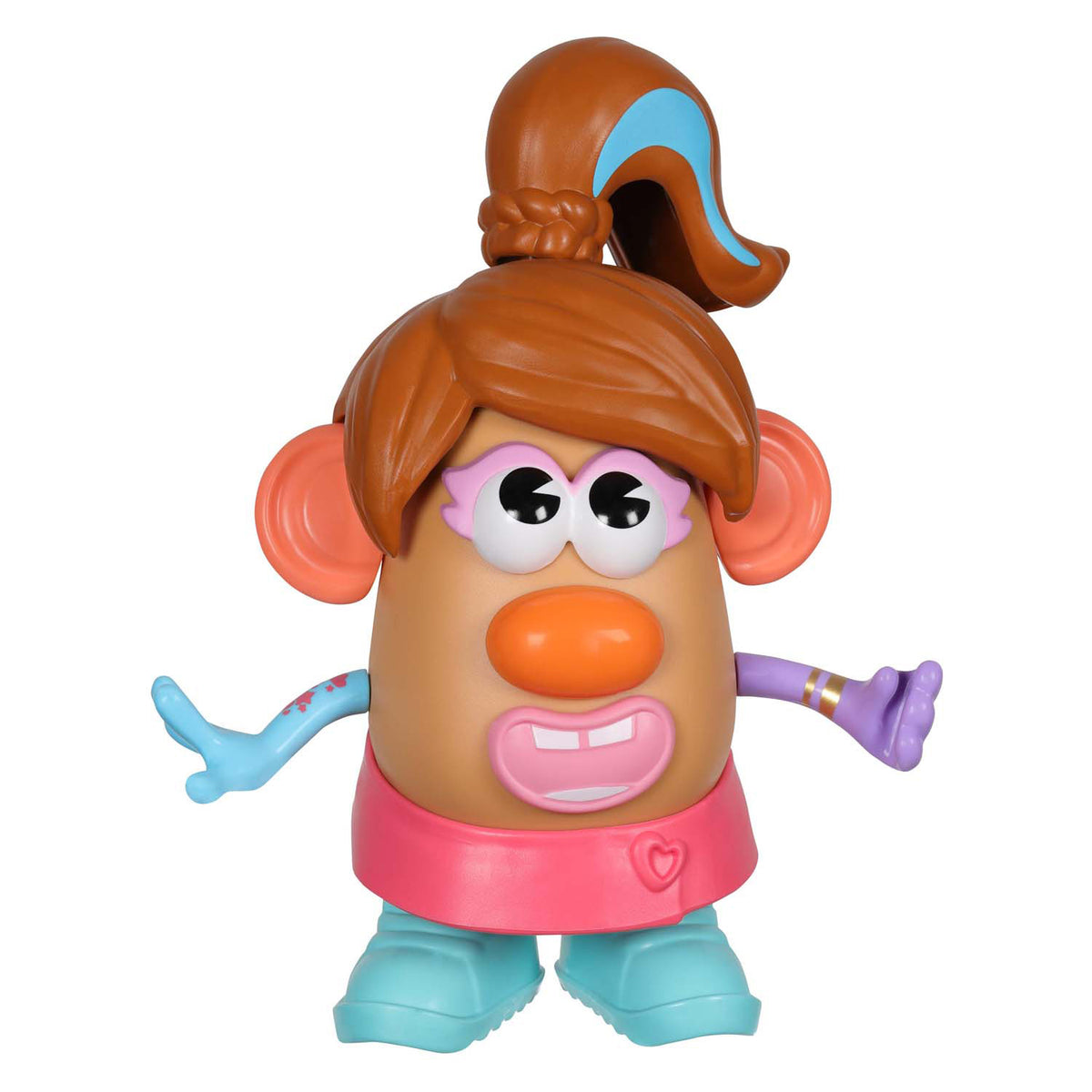 Hasbro Potato Head Express YourSpud - 33 Stück.