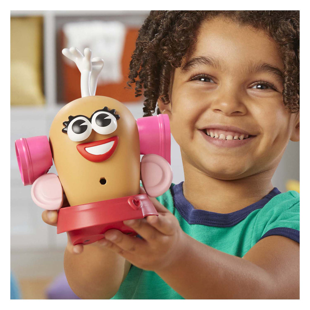 Hasbro mrs potato head speelgoedfiguur - klassiek bouwspeelgoed.