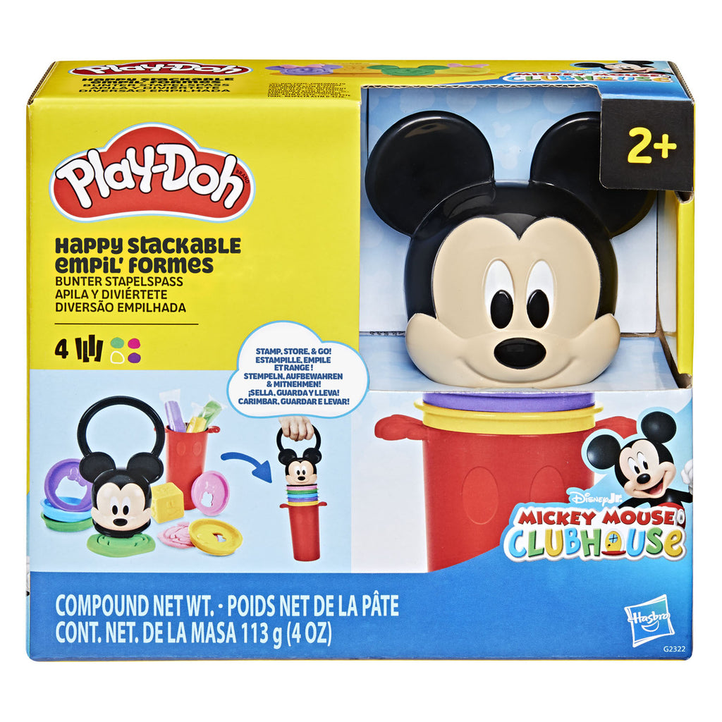 Play-doh | 3 stuks