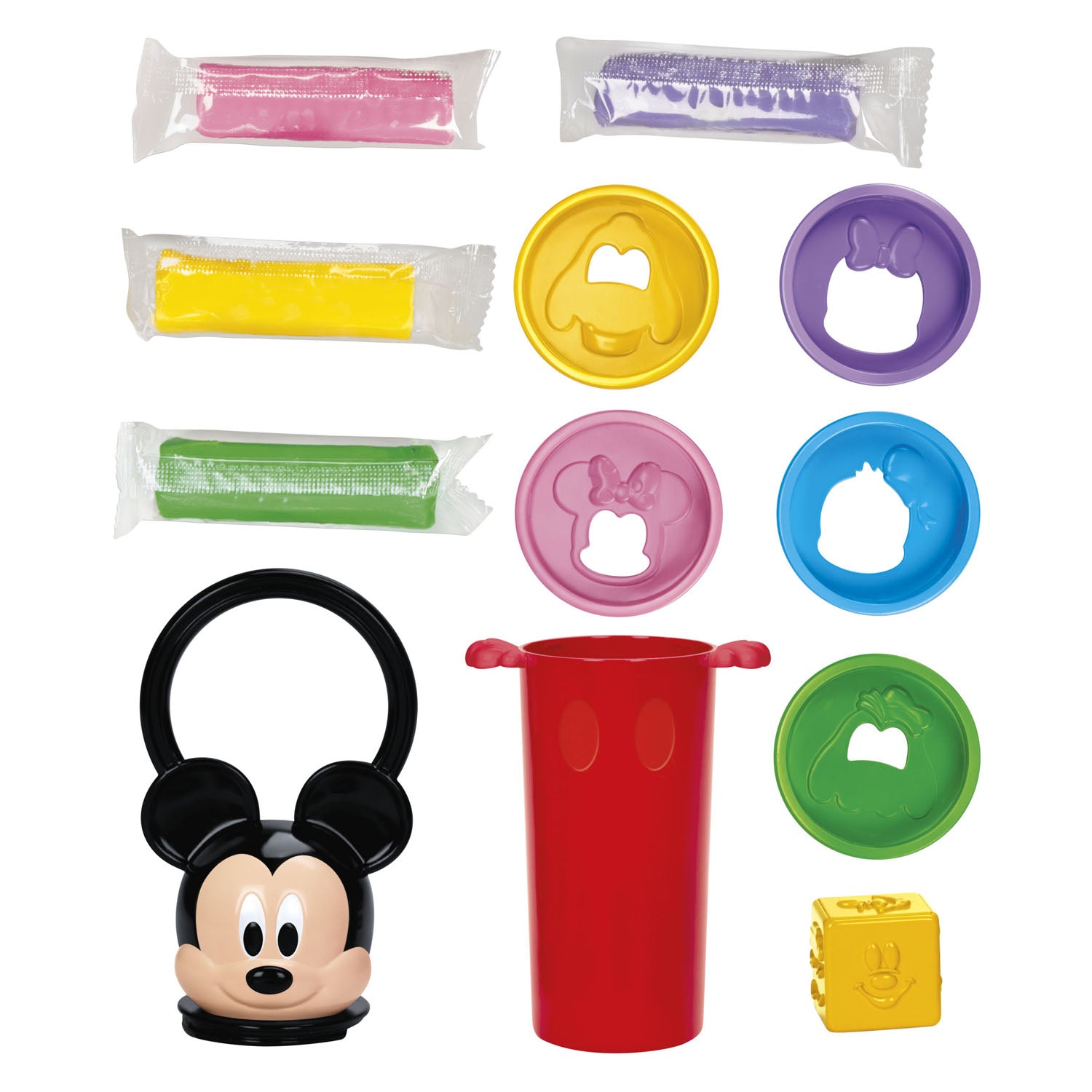 Play-doh | 3 stuks