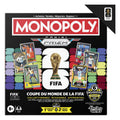 Hasbro monopoly fifa editie - franstalig