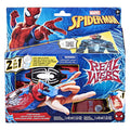 Hasbro marvel spider-man real webs ultimate web blaster
