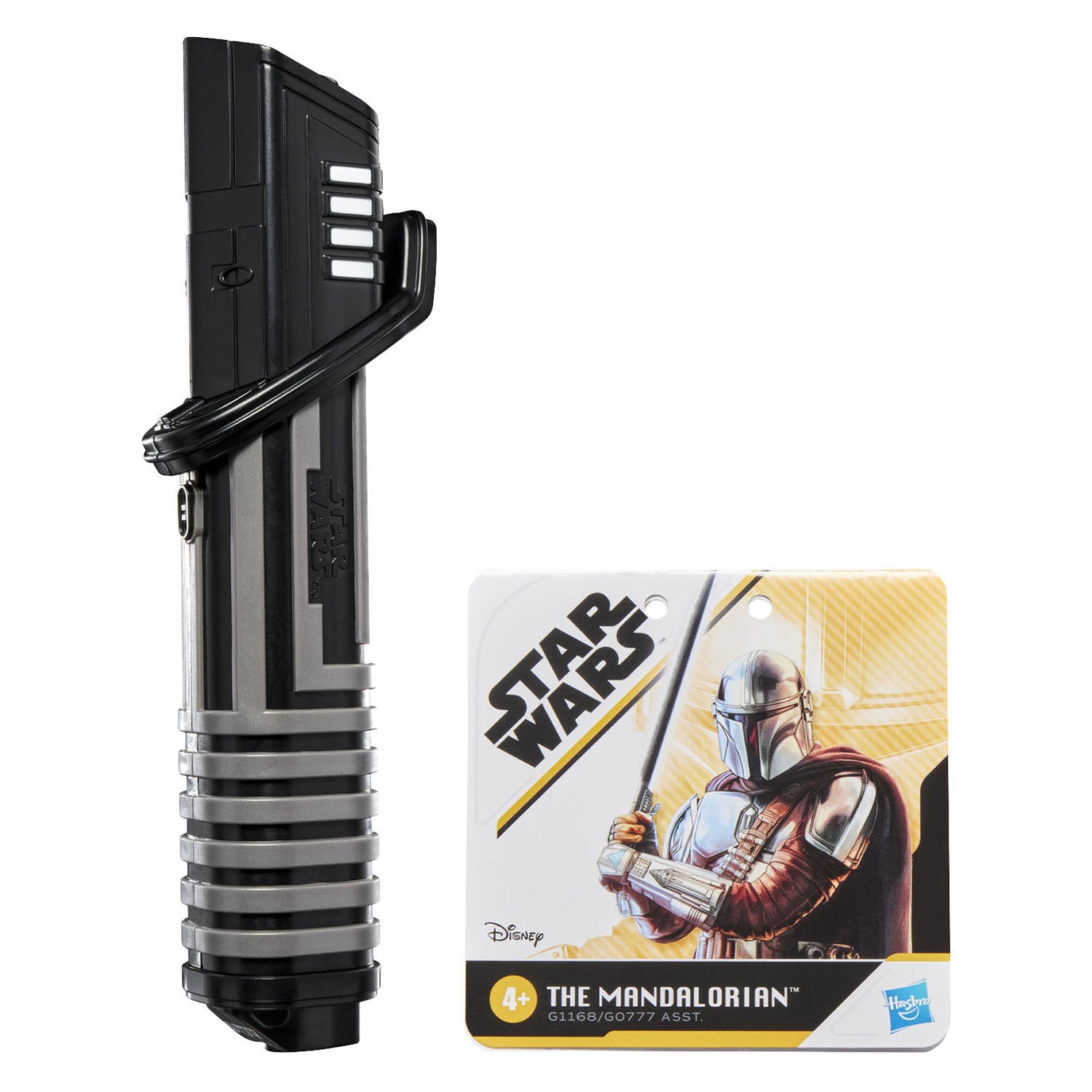 Star wars the mandalorian - darksaber