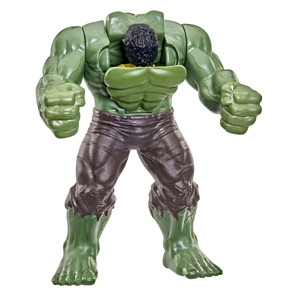Hasbro spiderman brand new day actiefiguur hulk - 30cm