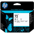 Printkop hp c9380a zwart grijs