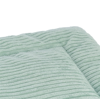 Trixie Loungematte Jonna Cord Salbeigrün