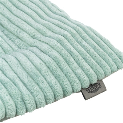 Trixie Loungematte Jonna Cord Salbeigrün