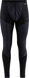 Craft active extreme x wind thermobroek heren - zwart - maat l