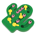 Happy Pet Tabby Patch Kaktus-Puzzle Intelligenzspielzeug