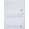 Sorteermap exacompta 50200e paars