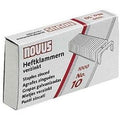 Nietjes novus zilver nr. 10 super zink 1.000 stuks 16 vel