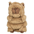 Trixie capibara pluche bruin