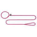 Trixie retrieverlijn summit rond touw reflecterend fuchsia