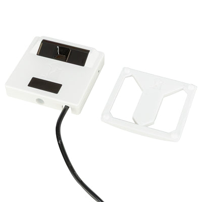 Zeromouse ™ 2.0 slimme ai uitbreiding voor microchip kattenluik met camera en app voorkomt prooien in huis