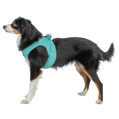 Trixie hondentuig urbanvest mesh aqua