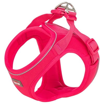 Trixie hondentuig urbanvest mesh fuchsia
