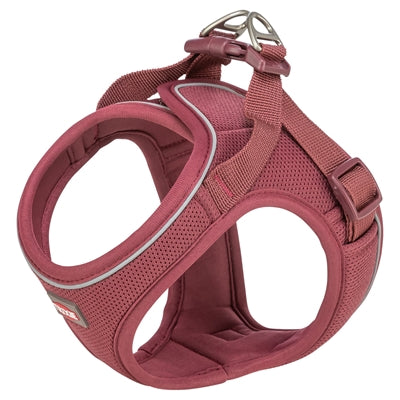 Trixie hondentuig urbanvest mesh sangria