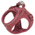 Trixie hondentuig urbanvest mesh sangria