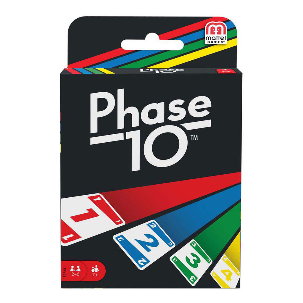Mattel phase 10