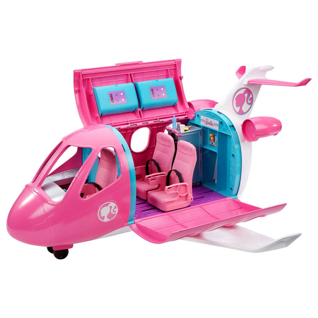 Barbie droomvliegtuig