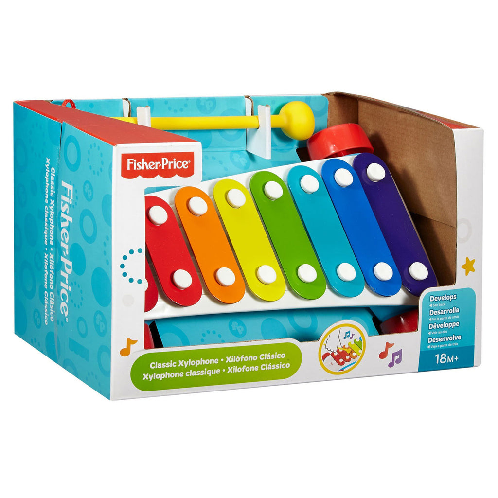 Fisher-Price-Xylophon