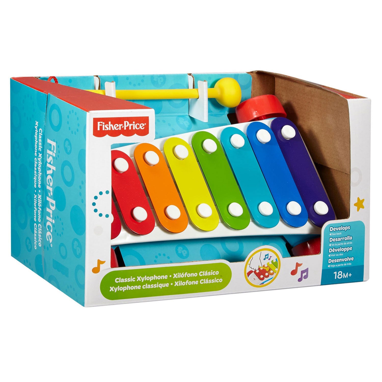 Fisher-Price-Xylophon