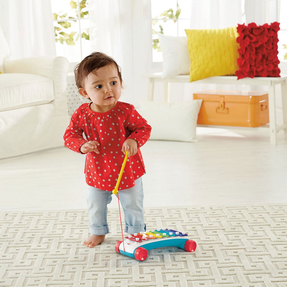 Fisher-price xylofoon - speelgoedmuziekinstrument