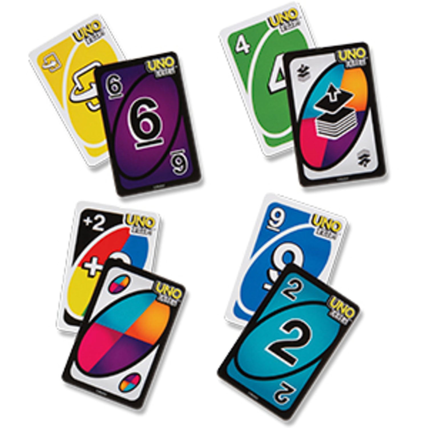 Mattel | 6 stuks