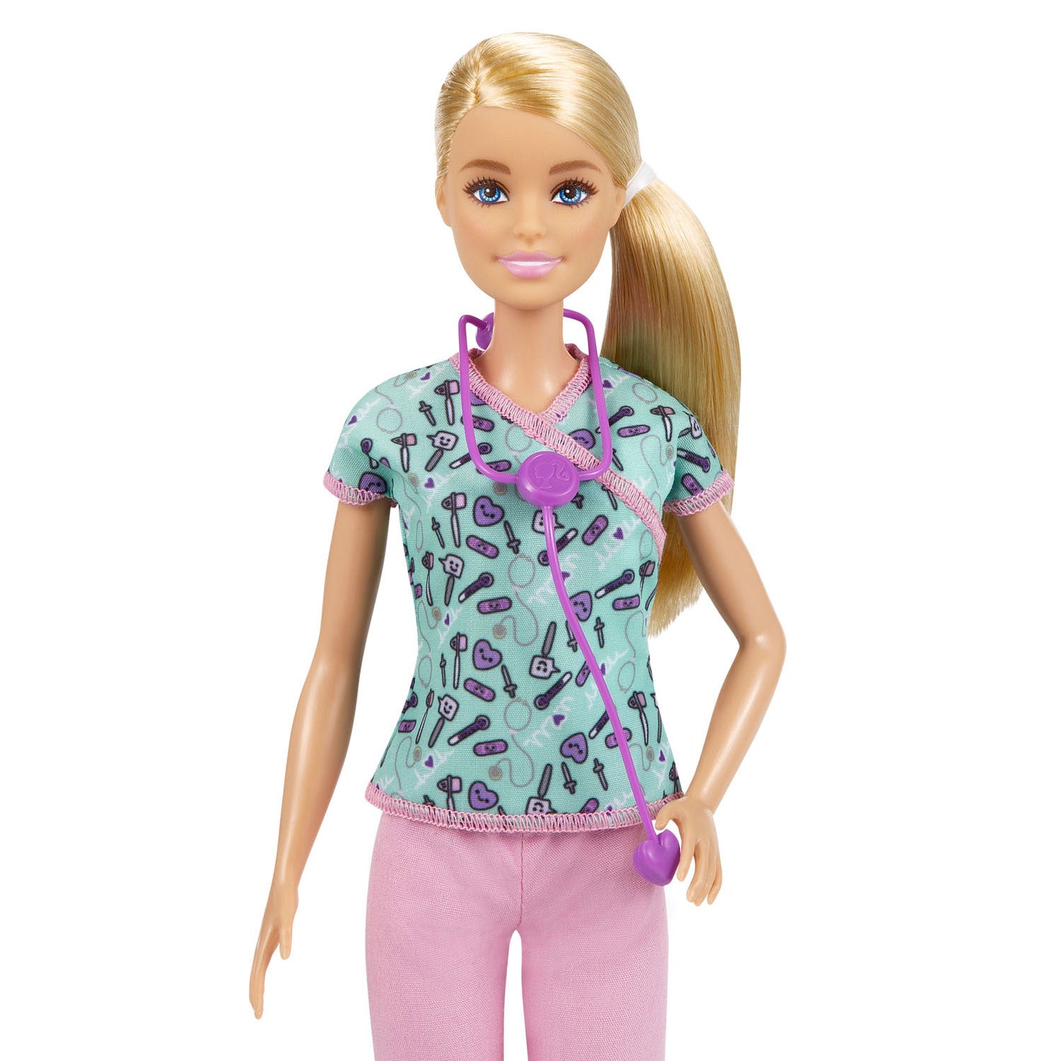 Barbie career i can be verpleegster | 2 stuks