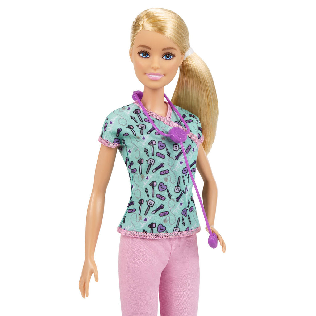 Barbie career i can be verpleegster | 2 stuks