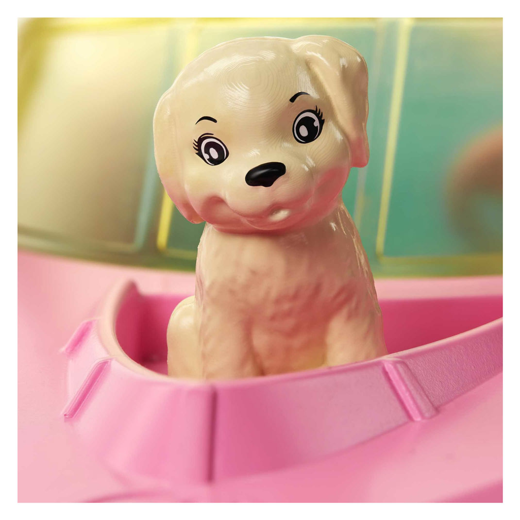 Mattel Boot und Puppe