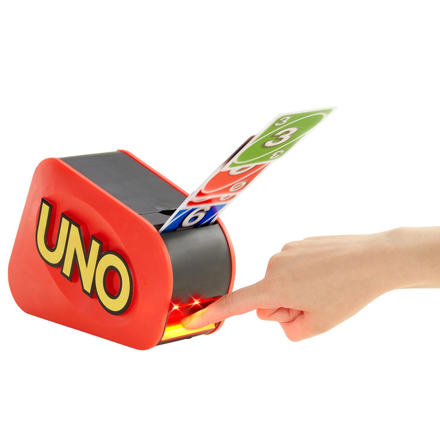 Mattel Uno Extrem