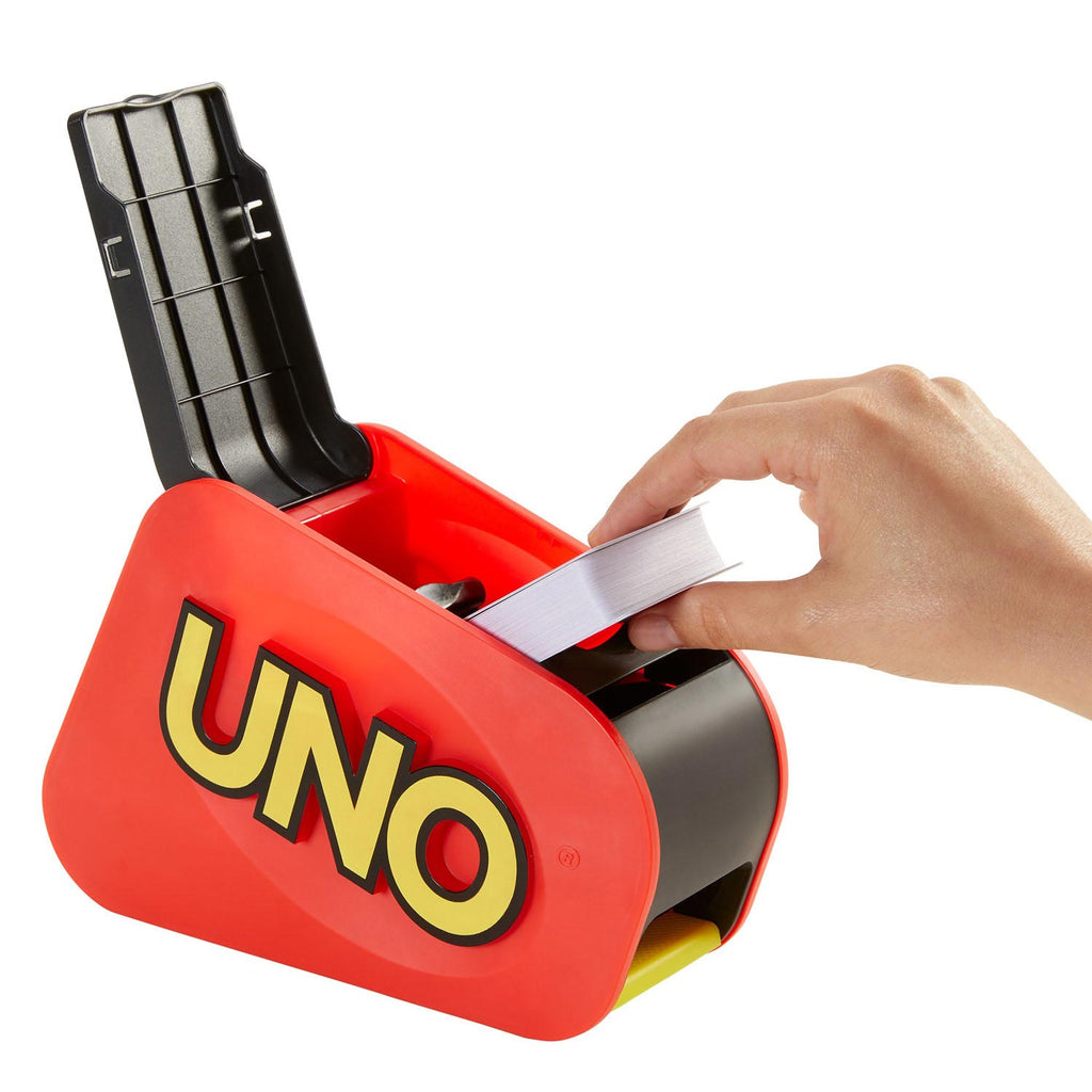 Mattel Uno Extrem
