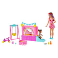 Mattel barbie skipper storytelling pop speelset