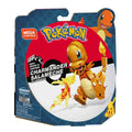 Mattel Mega Construx Pokémon Bouwset – Glumanda – 180 Dlg.