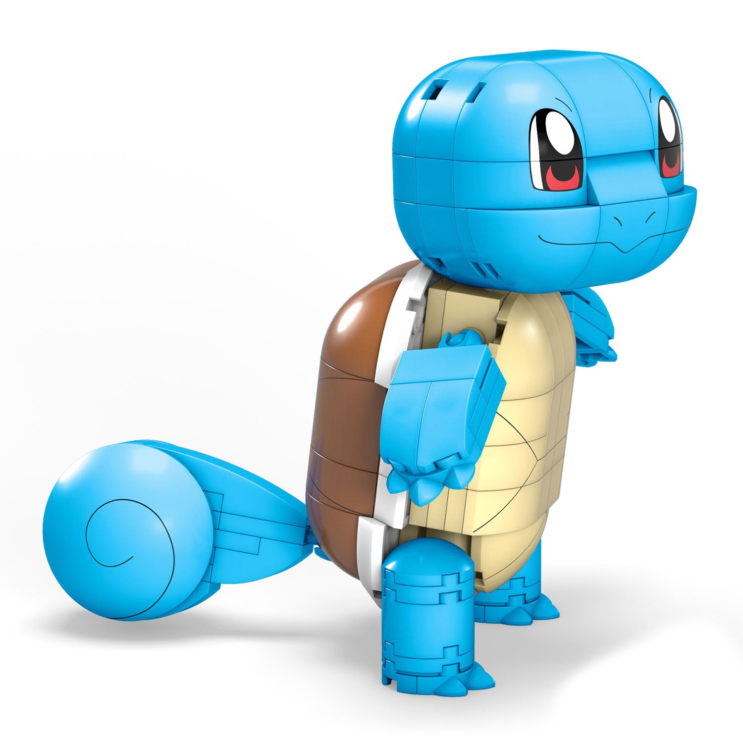Mattel Mega Construx Pokémon Bouwset – Squirtle – 199 Dlg.