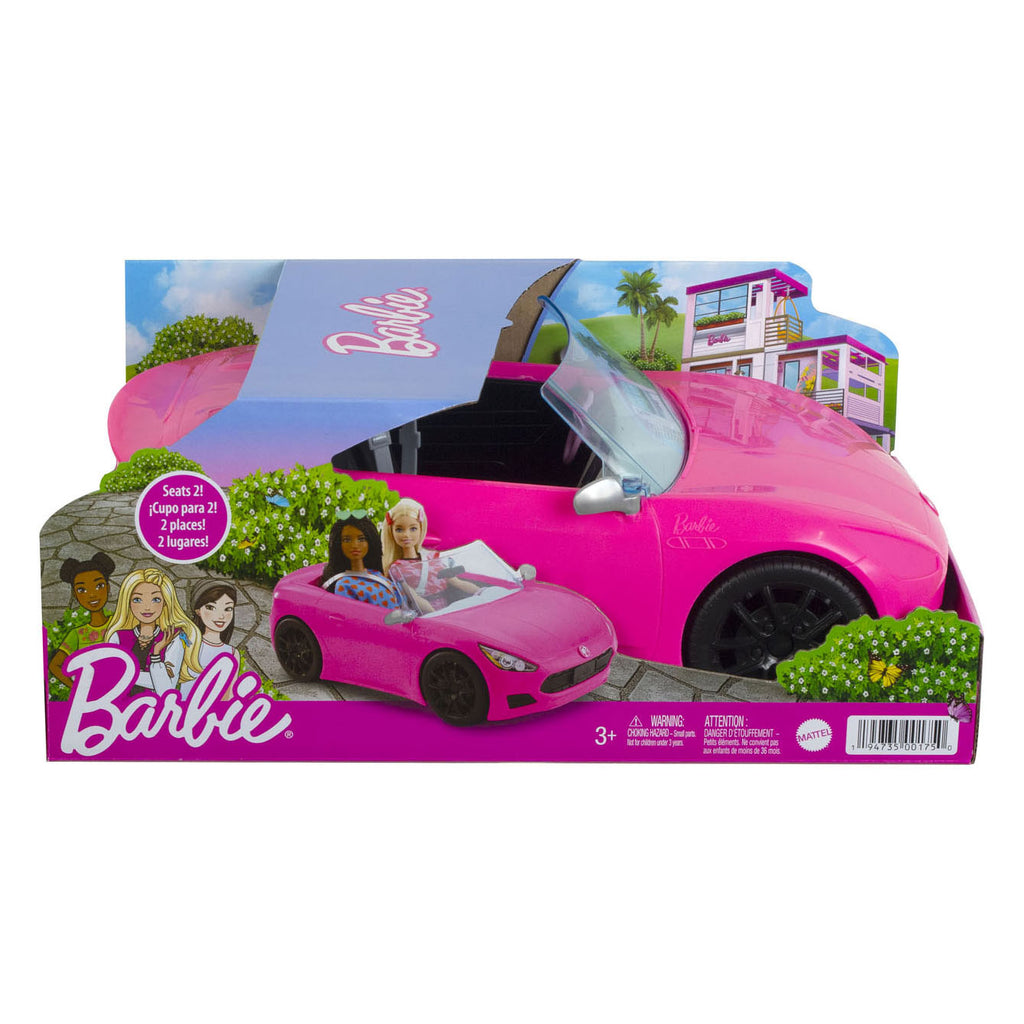 Mattel Cabriolet