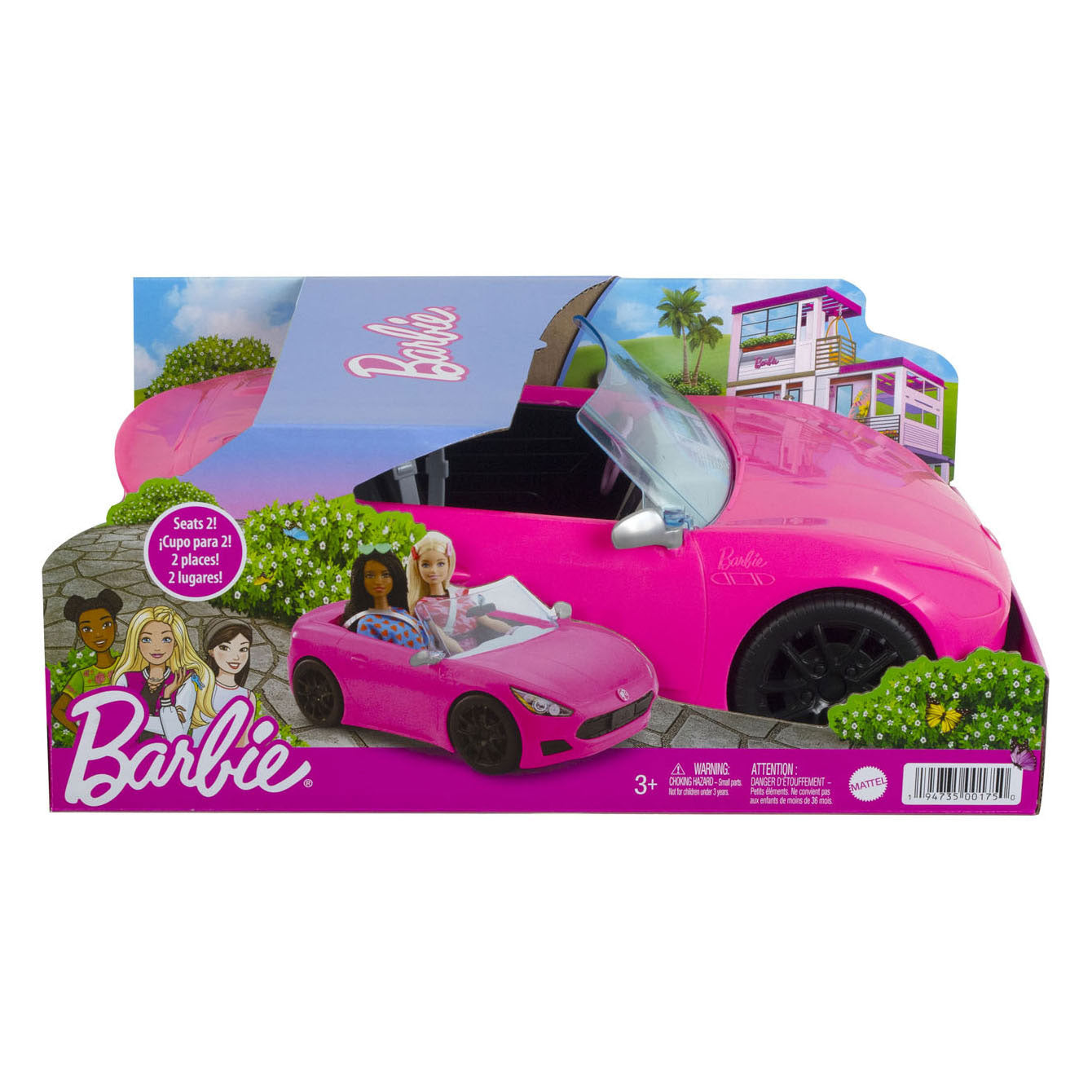 Mattel Cabriolet