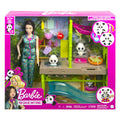 Mattel Panda Care Rescue Spielset