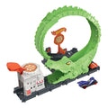 Ty hot wheels ci gator loop attack speelset