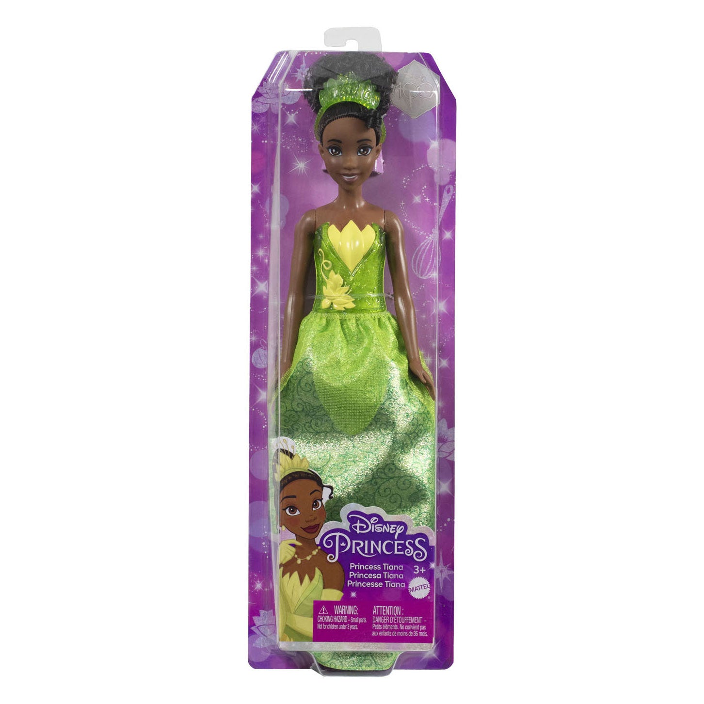 Disney-Prinzessin Tiana Pop