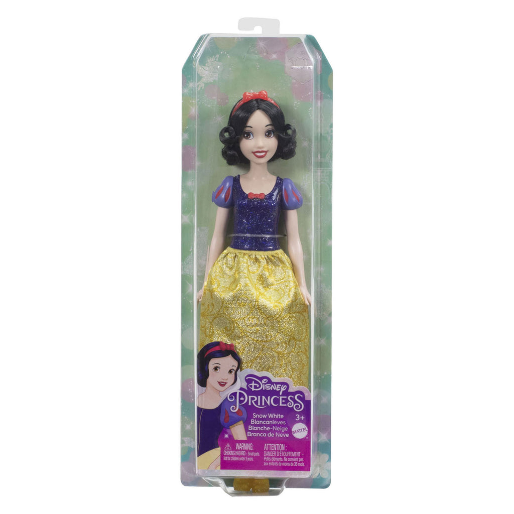 Mattel Disney Schneewittchen Puppe