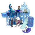 Mattel frozen small doll elsa speelset