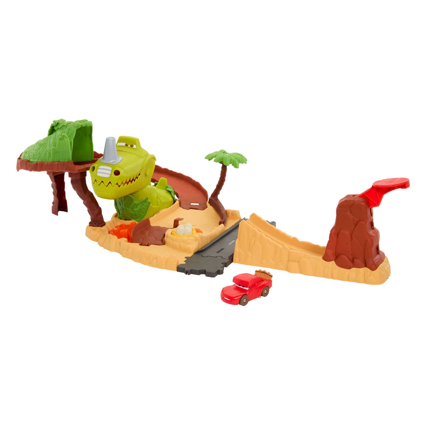 Disney-Spielplatz-Set „Unterwegs“