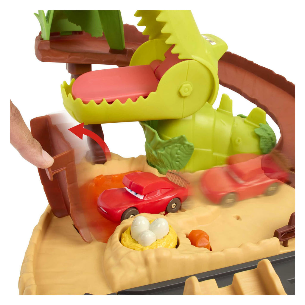 Disney-Spielplatz-Set „Unterwegs“