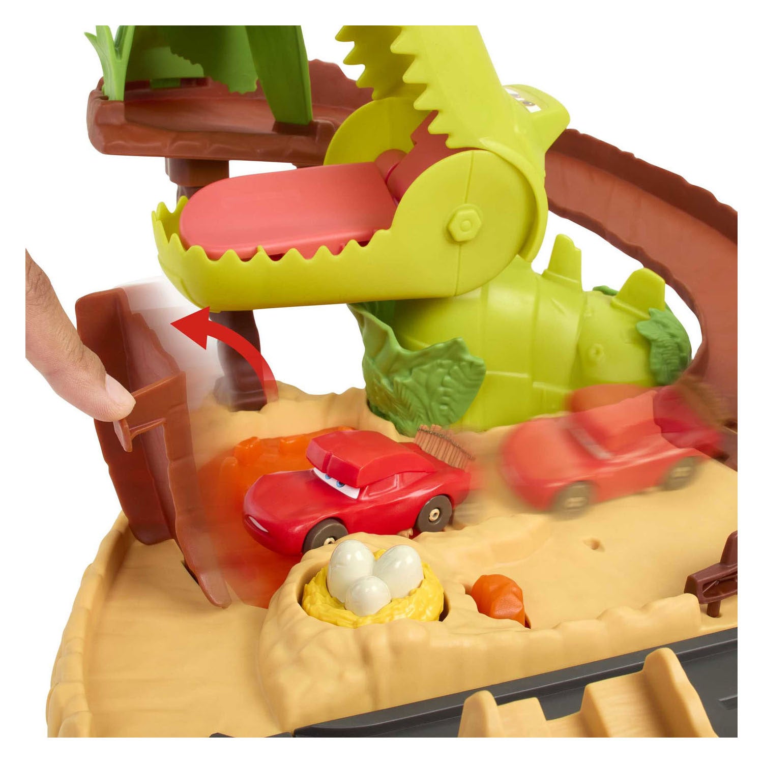 Disney-Spielplatz-Set „Unterwegs“