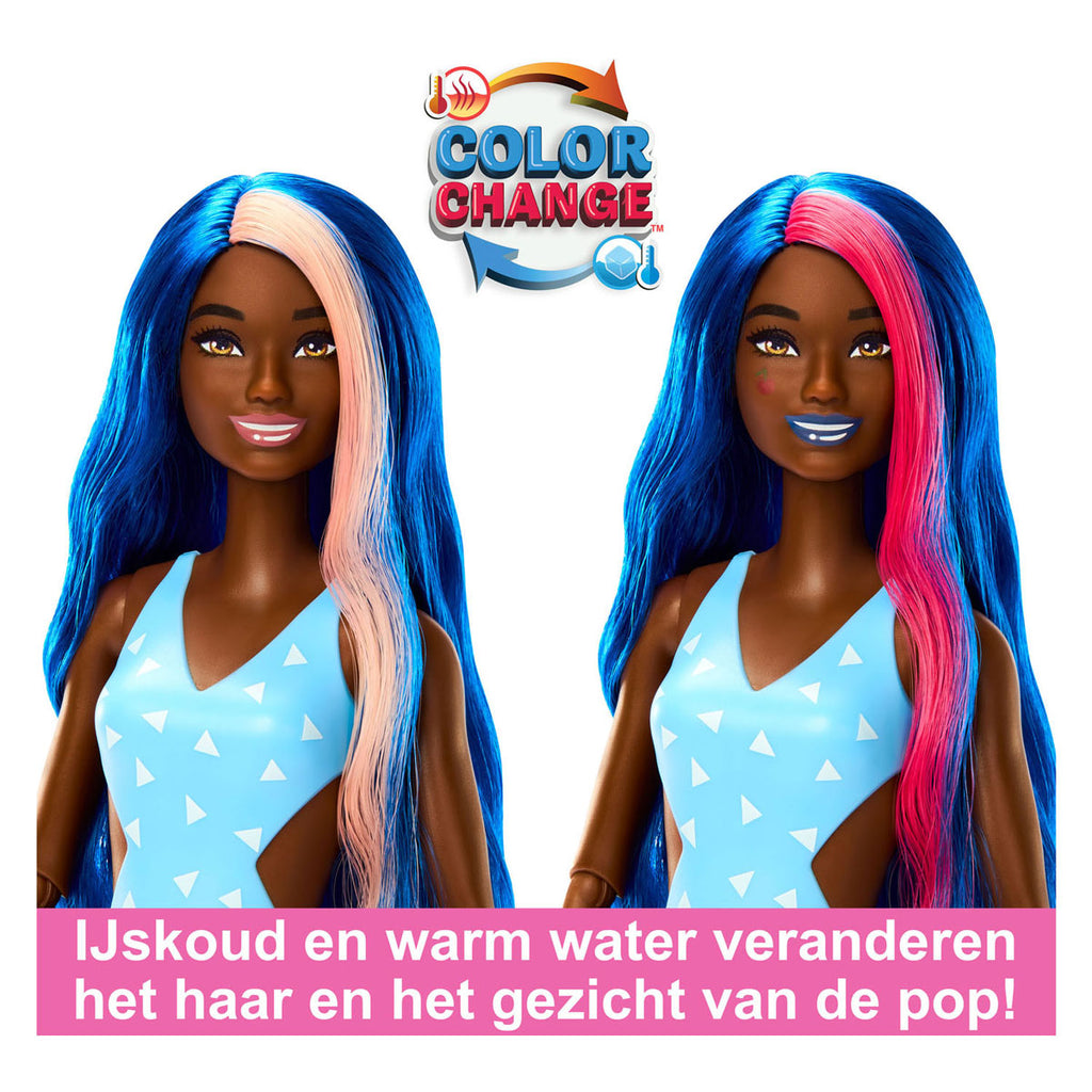 Mattel barbie reveal pop juicy fruits series - fruit punch