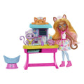 Mattel Enchantimals City Tails Arztpraxis Spielzeugset